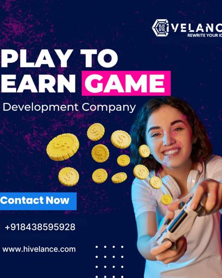 Play to Earn Clone Development Launch Popular P2E Game Models