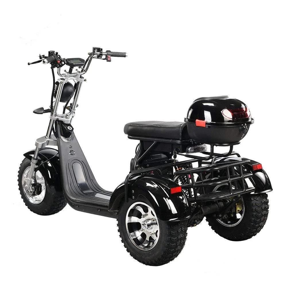 ⚡ 3-Wheel Fat-Tire Electric Scooter Available For Sale | Other for sports and recreation | Helsinki | 4