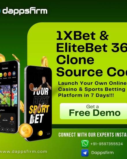 Outperform Competitors with EliteBet365 Clone Source Code Integration