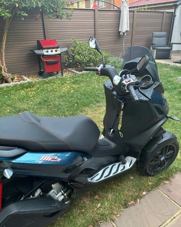 2024, Piaggio MP3 300 HPE Sport - SPOED! | Motor vehicles | Amsterdam | 2