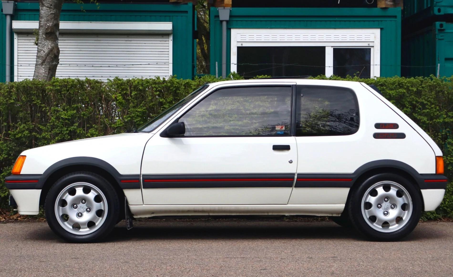 Peugeot 205 GTI 1.9 130 | Peugeot | Utrecht | 4