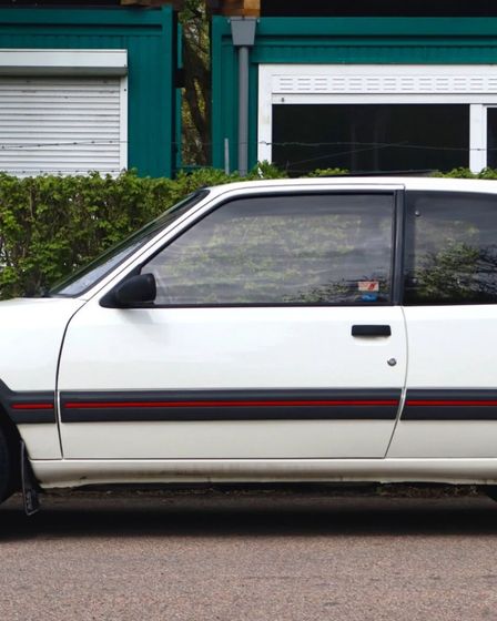 Peugeot 205 GTI 1.9 130 | Peugeot | Utrecht | 4
