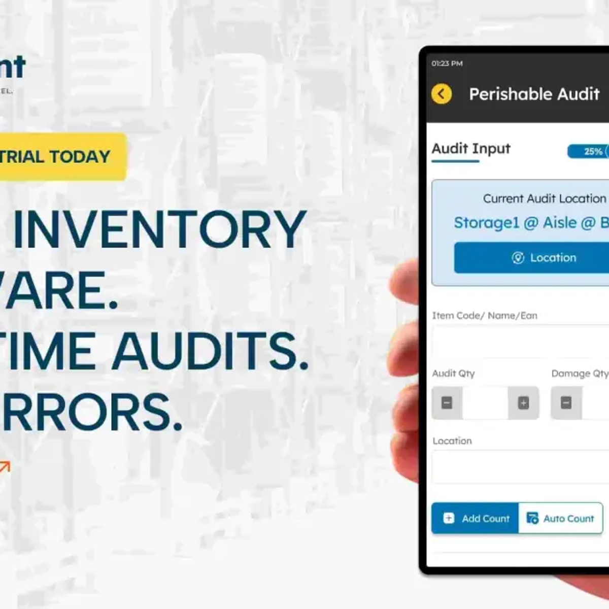 Accurate Inventory Audits & Smart Stock Management | Other Services | Andorra la Vella | Ad gallery (SEO) | 1