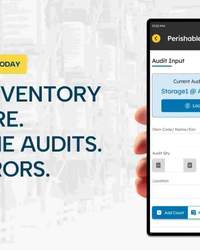Accurate Inventory Audits & Smart Stock Management