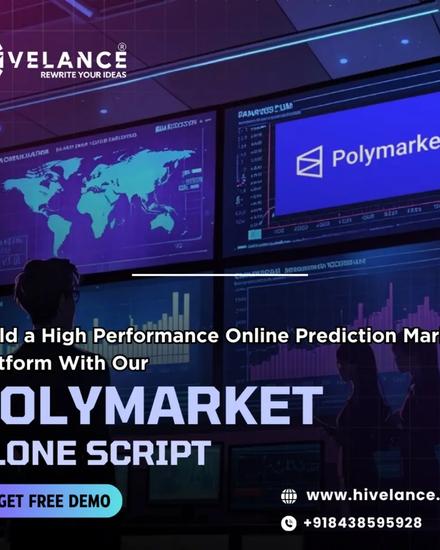 Polymarket Clone Script vs White-Label Which is Right for Your Platform?
