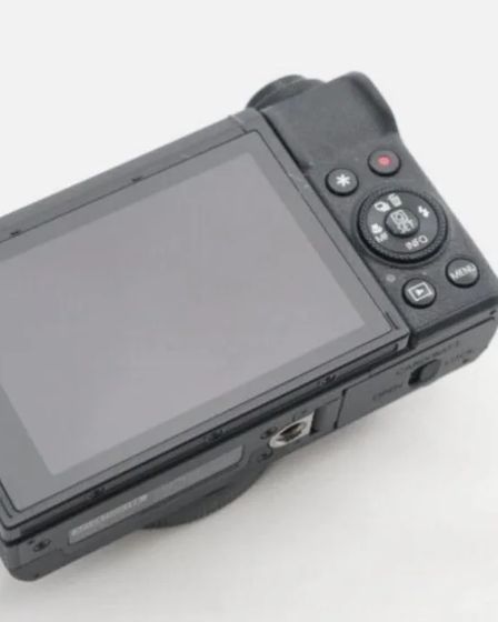 Canon PowerShot G7 X Mark III 3 Digital Camera BLACK | Cameras | Almere | 3