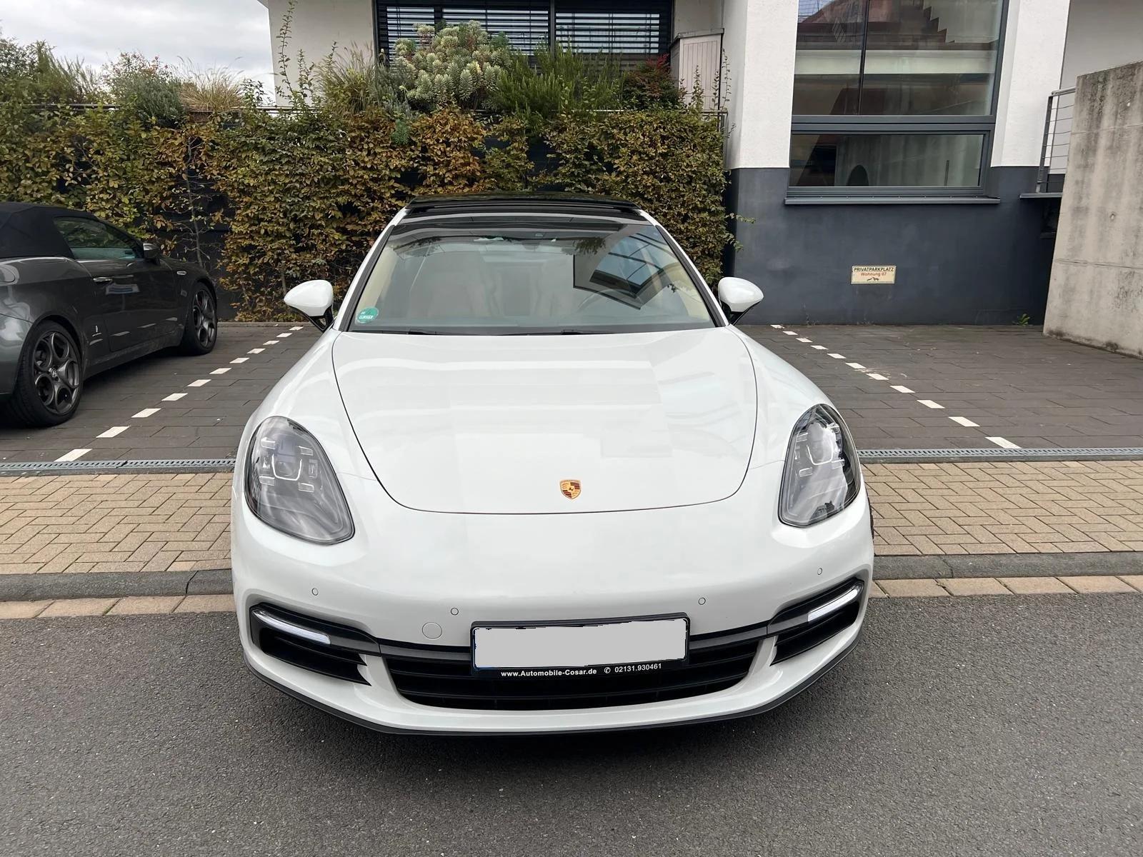 2018 Porsche Panamera | Porsche | Berlin | 6
