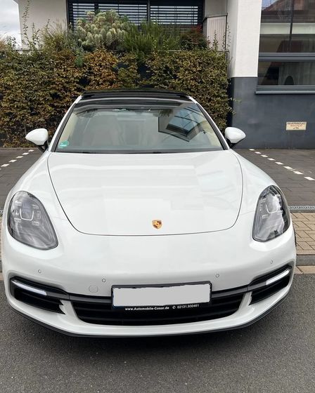 2018 Porsche Panamera | Porsche | Berlin | 6