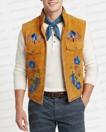 Alexandro Byrd Vest