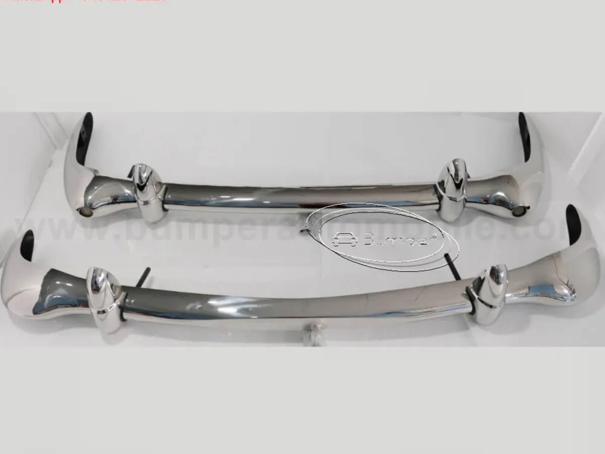 Aston Martin DB4 (1958–1963) and DB5 (1963–1965) bumpers | Aston Martin | Dublin | Ad gallery (SEO) | 2