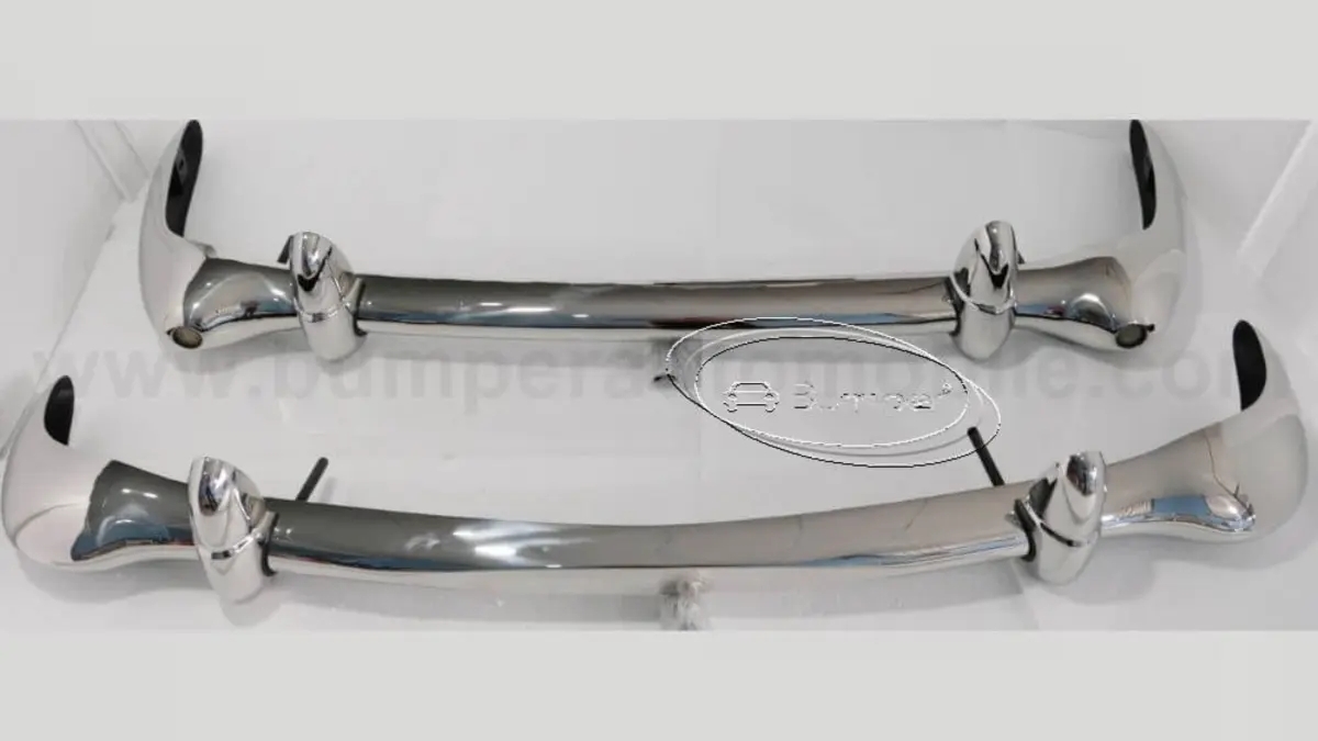 Aston Martin DB4 (1958–1963) and DB5 (1963–1965) bumpers | Aston Martin | Dublin | Ad gallery (SEO) | 3
