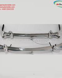 Aston Martin DB4 (1958–1963) and DB5 (1963–1965) bumpers