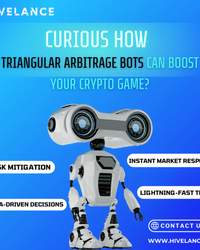 Triangular Arbitrage Bots The Key to Consistent Returns in Crypto Markets