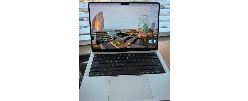MacBook Pro 14″ M1 Pro 16GB 512GB | Laptops | Dusseldorf | 2