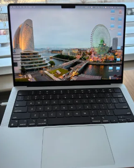 MacBook Pro 14″ M1 Pro 16GB 512GB | Laptops | Dusseldorf | 2