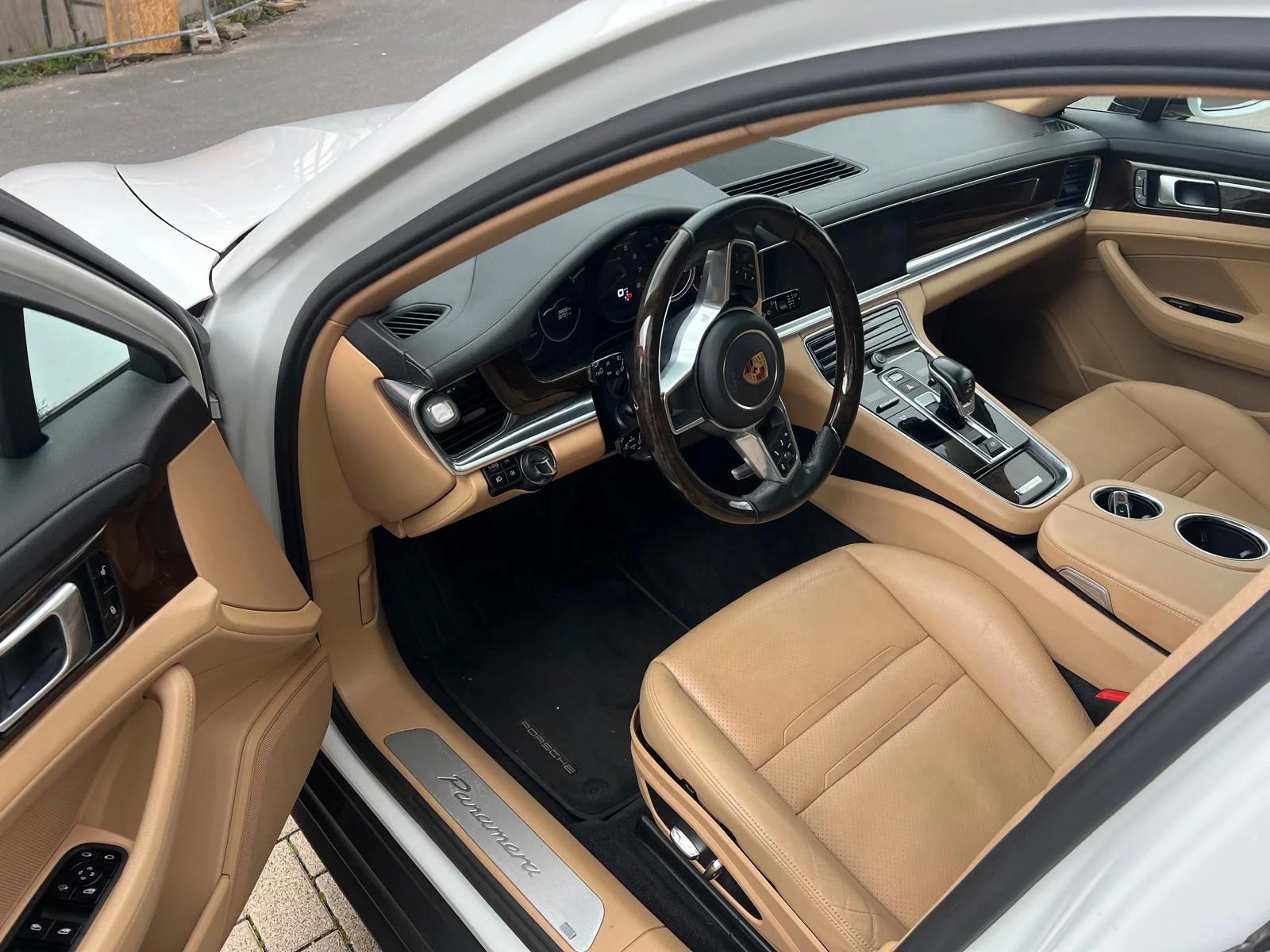 2018 Porsche Panamera | Porsche | Berlin | 5