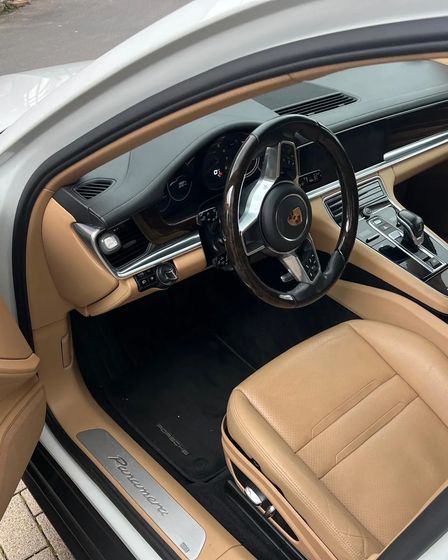 2018 Porsche Panamera | Porsche | Berlin | 5