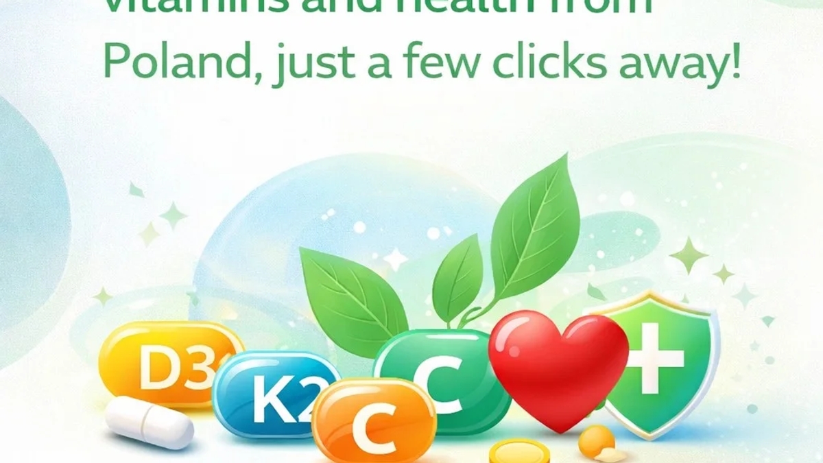 VitaminsPharm.com — your European store for vitamins and dietary supplements with fast delivery! | Other beauty and health products | London | Ad gallery (SEO) | 3