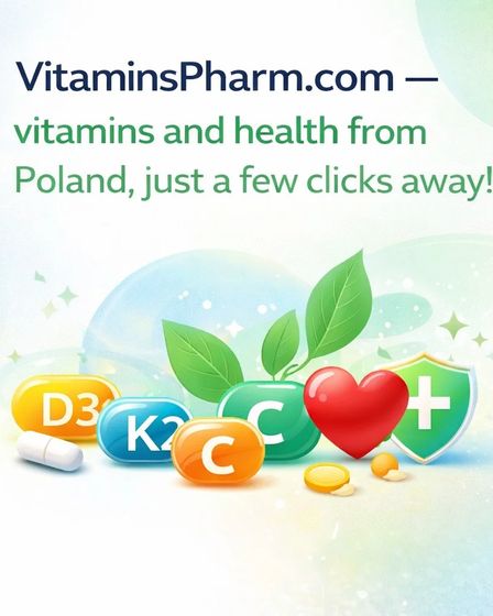 VitaminsPharm.com — your European store for vitamins and dietary supplements with fast delivery! | Other beauty and health products | London | 1