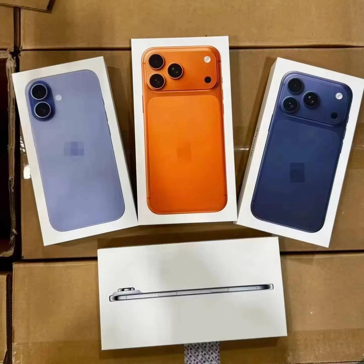 iPhone 17 Pro Max 2 TB  Orange New | Apple Iphone | Bergen | 2