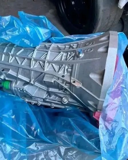 Boîte de vitesses automatique Ford 10R80 à 10 rapports - Installation facile | Ford | Nice | 4
