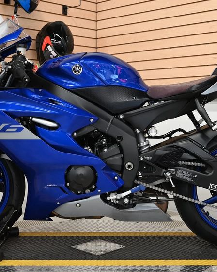 2020 YAMAHA R6 ...... Contact me on WhatsApp: +447833483811 | Motor vehicles | Manchester | 5