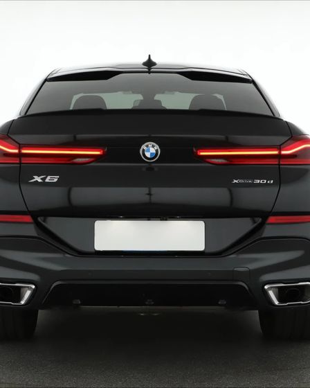 BMW X6 xDrive30d | BMW | Warsaw | 6