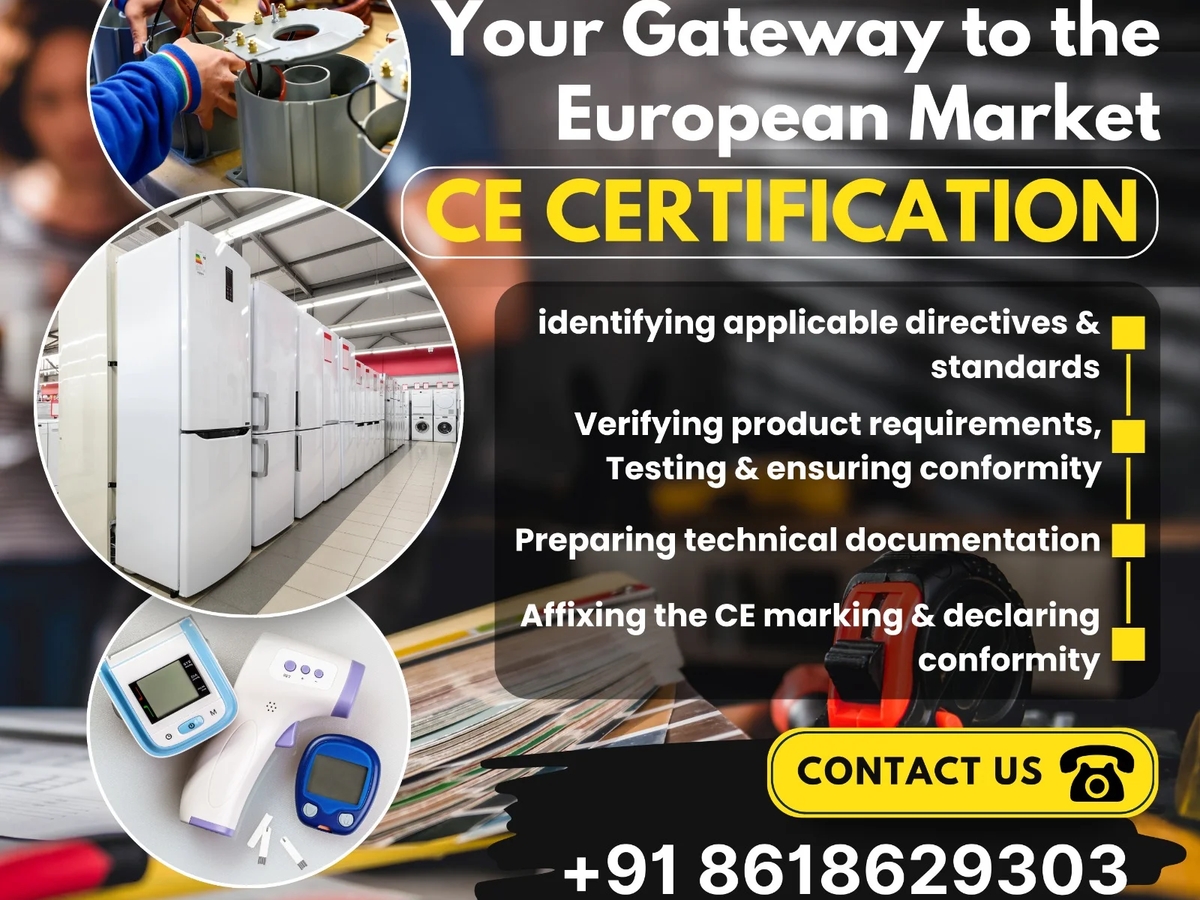 CE Certification in Orlando | Other Services | Lyon | Ad gallery (SEO) | 2