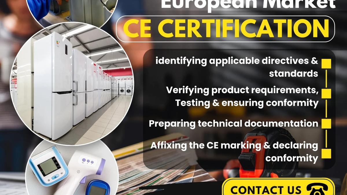 CE Certification in Orlando | Other Services | Lyon | Ad gallery (SEO) | 3