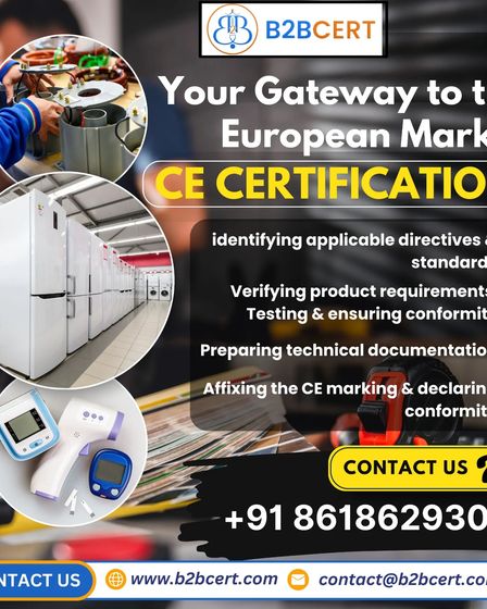 CE Certification in Orlando | Other Services | Lyon | 1