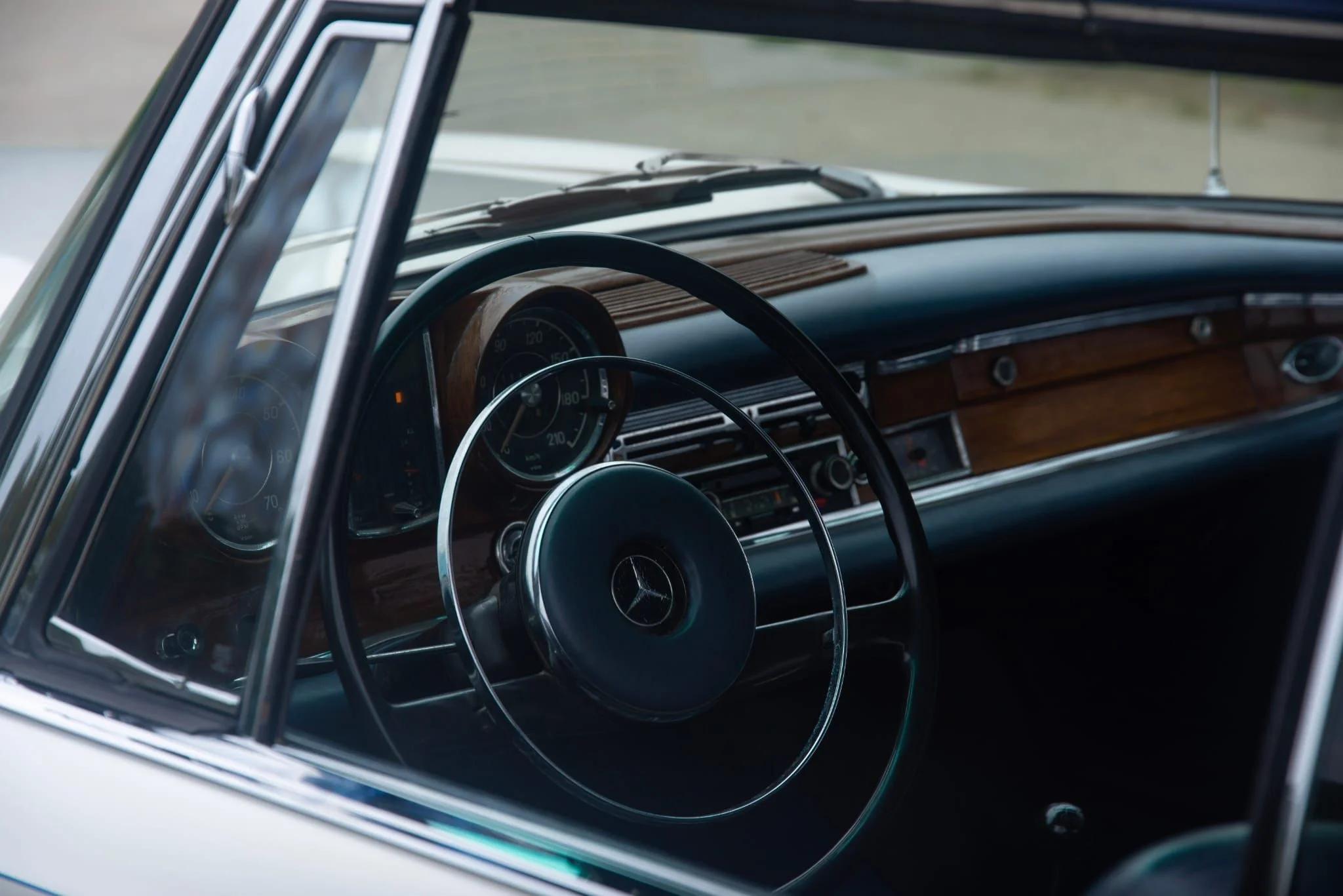 Mercedes-Benz 220 SE | Mercedes-Benz | Ghent | 5
