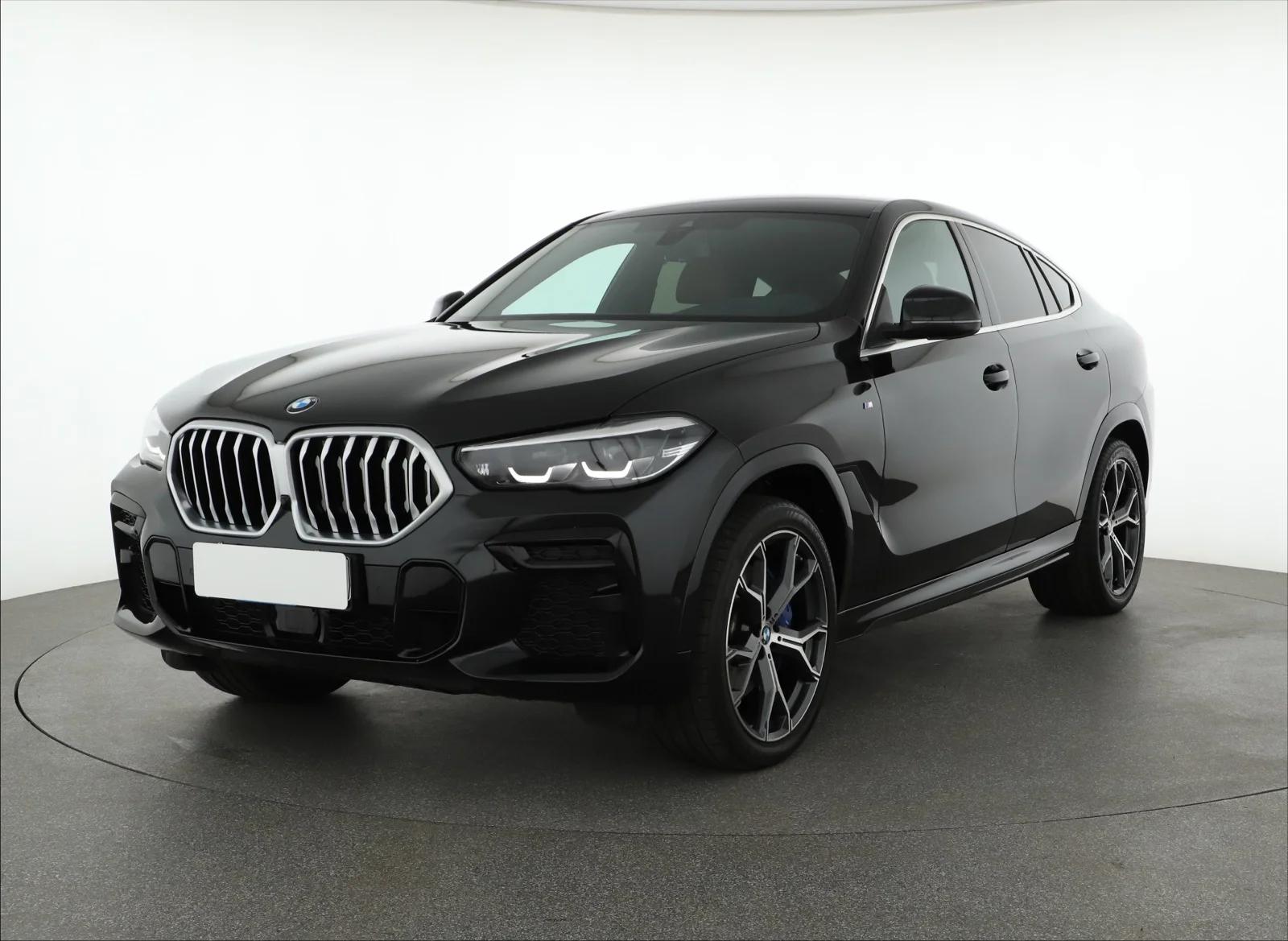 BMW X6 xDrive30d | BMW | Warsaw | 3