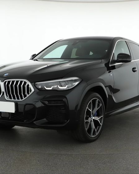 BMW X6 xDrive30d | BMW | Warsaw | 3