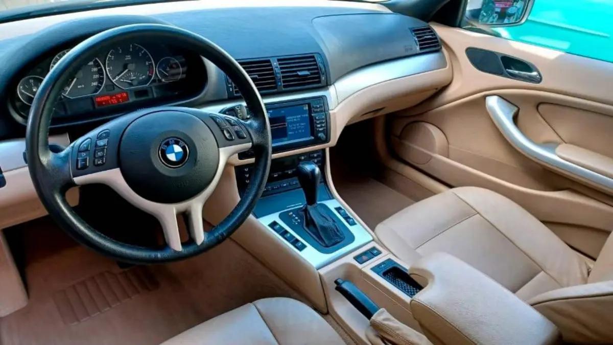 BMW 320Ci E46 Cabrio | BMW | Hamburg | 5