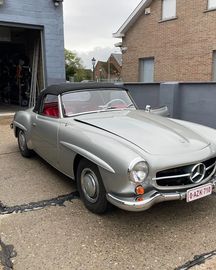 1956 Mercedes Benz 190SL