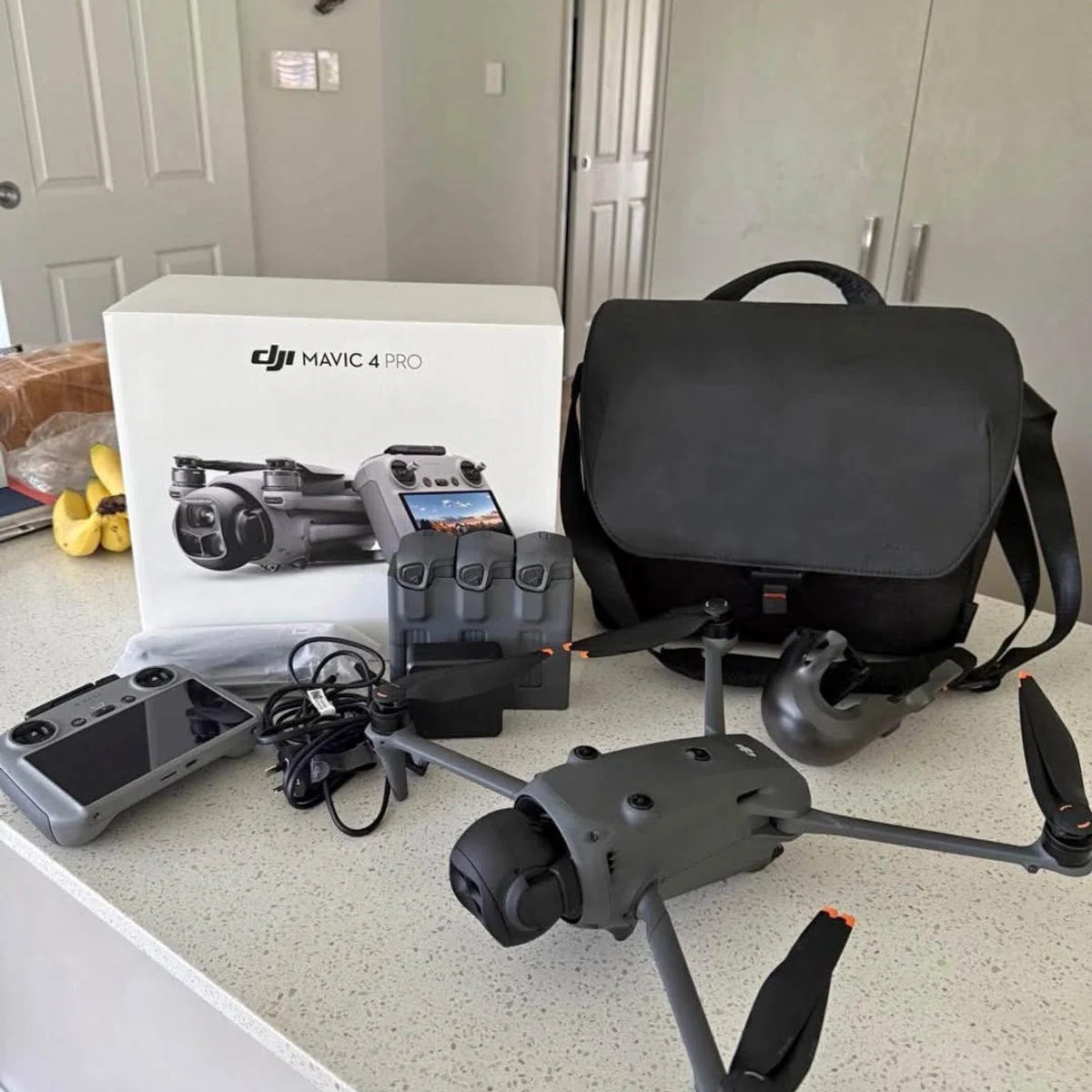 DJI Mavic 4 pro rc2 fly more combo | Drones and Quadcopters | Frankfurt | Ad gallery (SEO) | 1