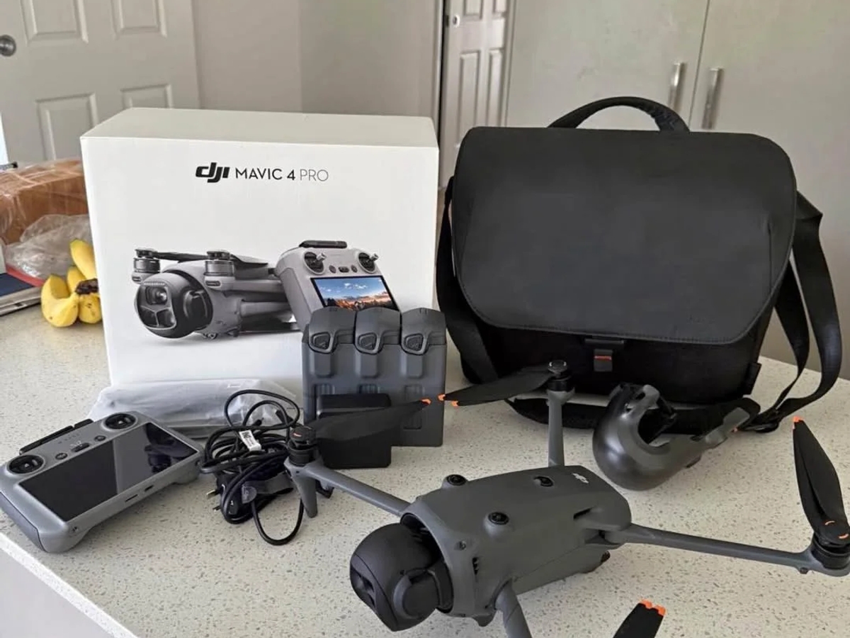 DJI Mavic 4 pro rc2 fly more combo | Drones and Quadcopters | Frankfurt | Ad gallery (SEO) | 2