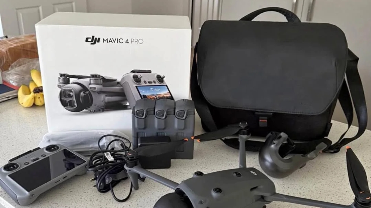 DJI Mavic 4 pro rc2 fly more combo | Drones and Quadcopters | Frankfurt | Ad gallery (SEO) | 3