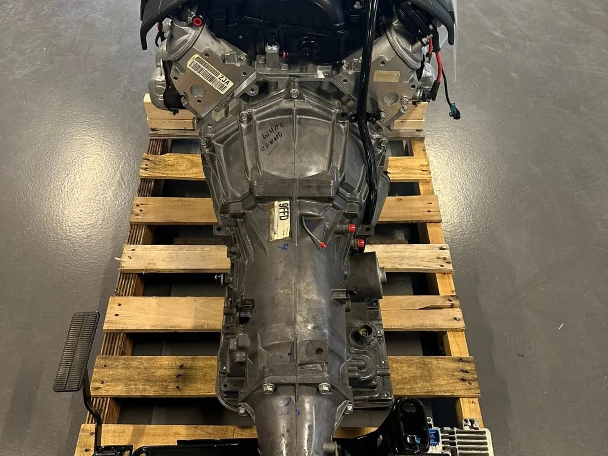 Chevrolet Corvette LS1 5.7L V8 paired with the 4L60 Automatic Transmission For Sale / Buy Now | Chevrolet | Ostrava | Ad gallery (SEO) | 2