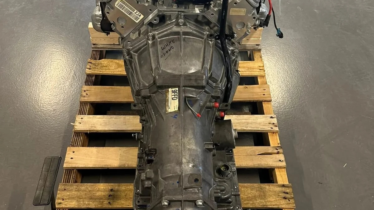 Chevrolet Corvette LS1 5.7L V8 paired with the 4L60 Automatic Transmission For Sale / Buy Now | Chevrolet | Ostrava | Ad gallery (SEO) | 3