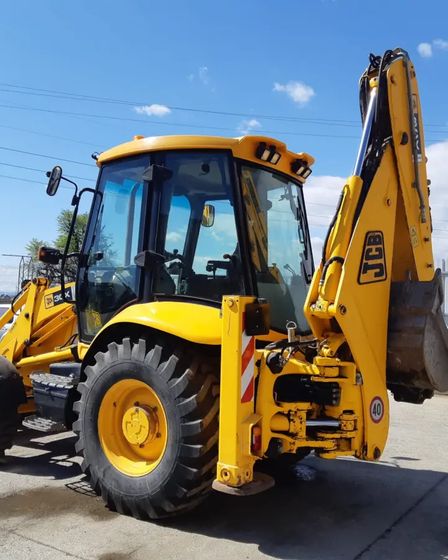 VERY GOOD 2007 JCB 3CX | Special vehicles | Edinburgh | 3