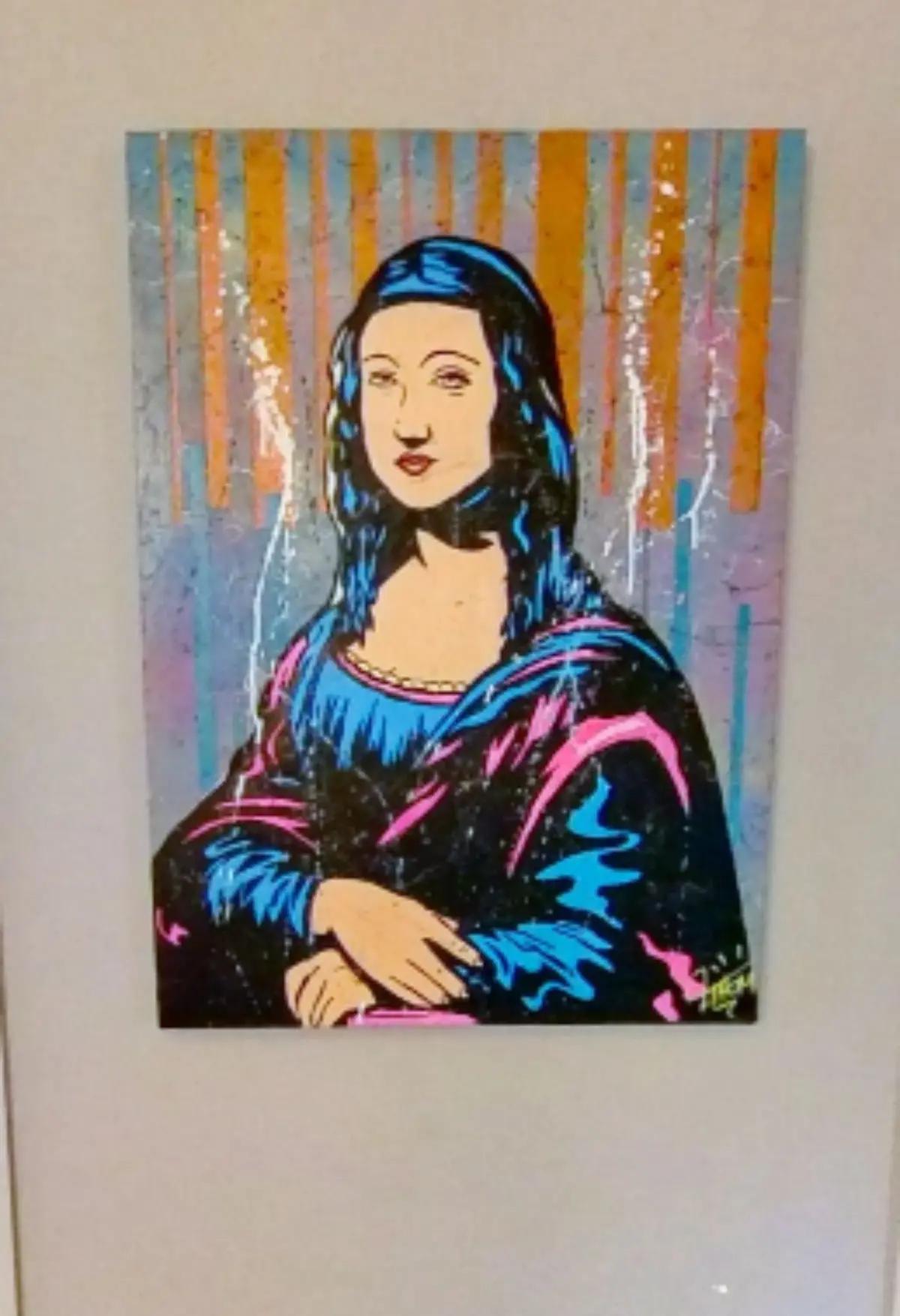 wall painting | Interior items | Athens | 2