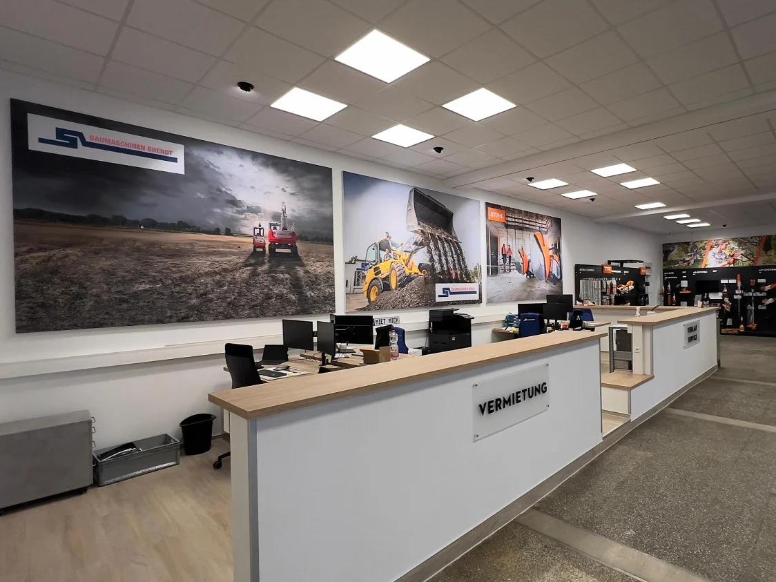 Baumaschinen Brendt GmbH - 8