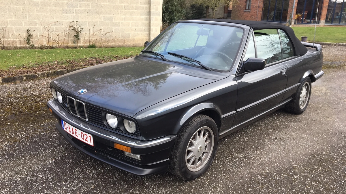 Selling BMW E30 320 Kit Hartge | BMW | Ghent | Ad gallery (SEO) | 3