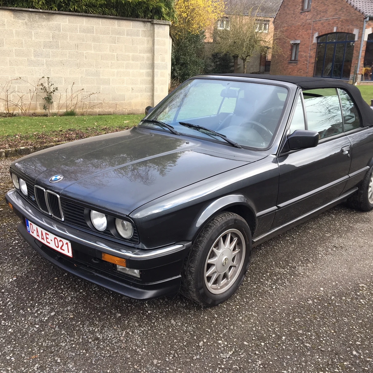 Selling BMW E30 320 Kit Hartge | BMW | Ghent | Ad gallery (SEO) | 1