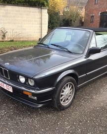 Selling BMW E30 320 Kit Hartge