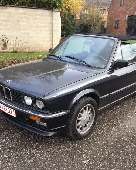 Selling BMW E30 320 Kit Hartge | BMW | Ghent | 1