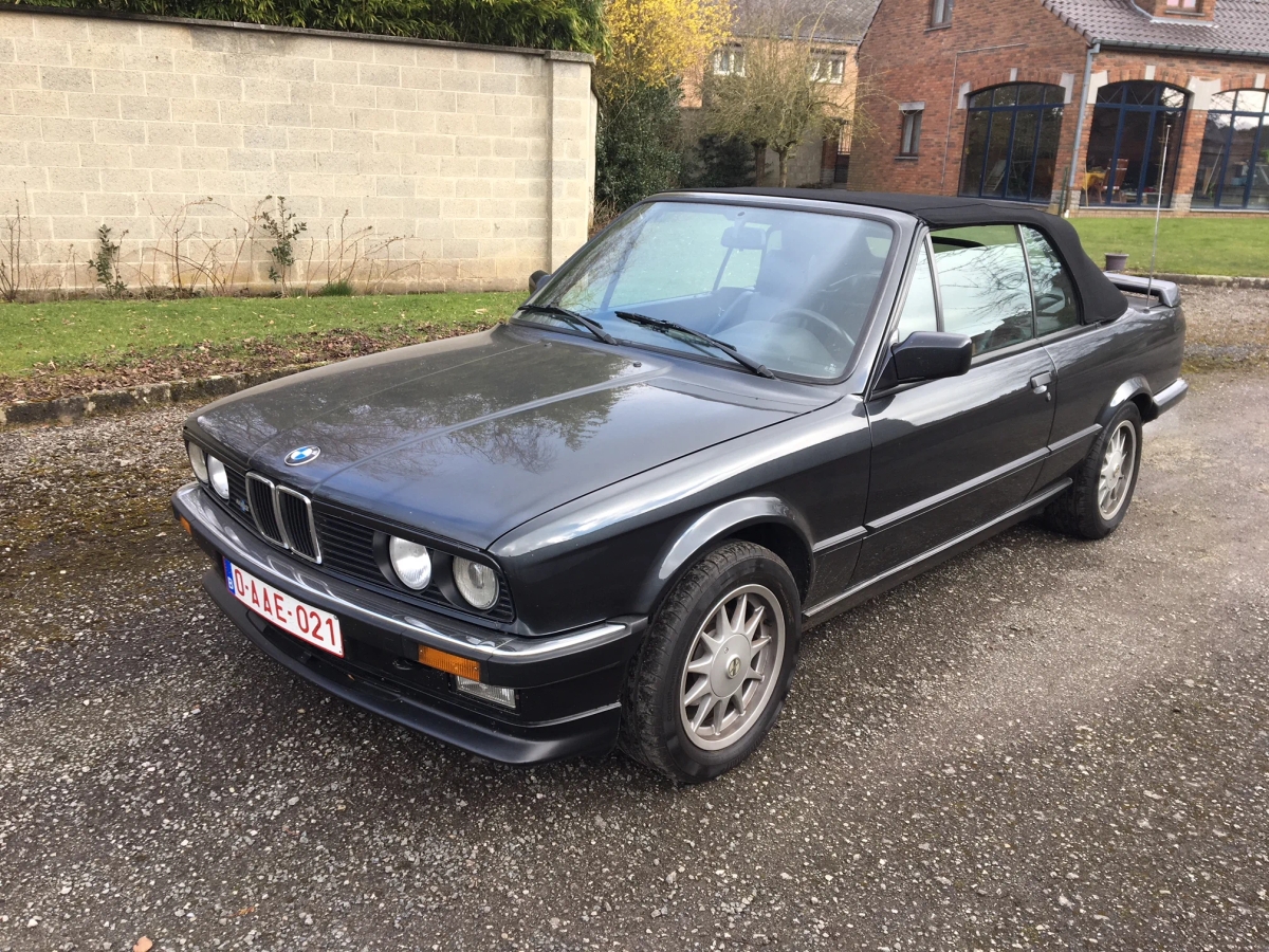 Selling BMW E30 320 Kit Hartge | BMW | Ghent | Ad gallery (SEO) | 2