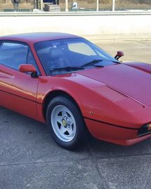 Selling Ferrari 208 GTB TURBO INTERCOOLER