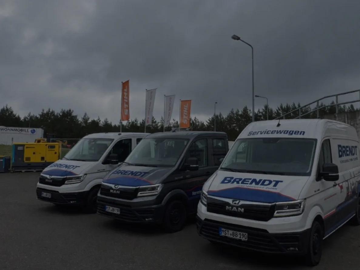 Baumaschinen Brendt GmbH - 6